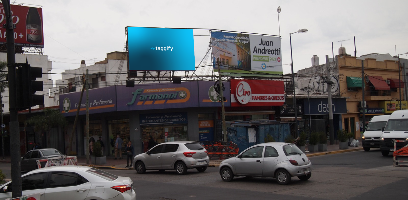 AR - GBA - Tigre - 1299 Colon - Tigre