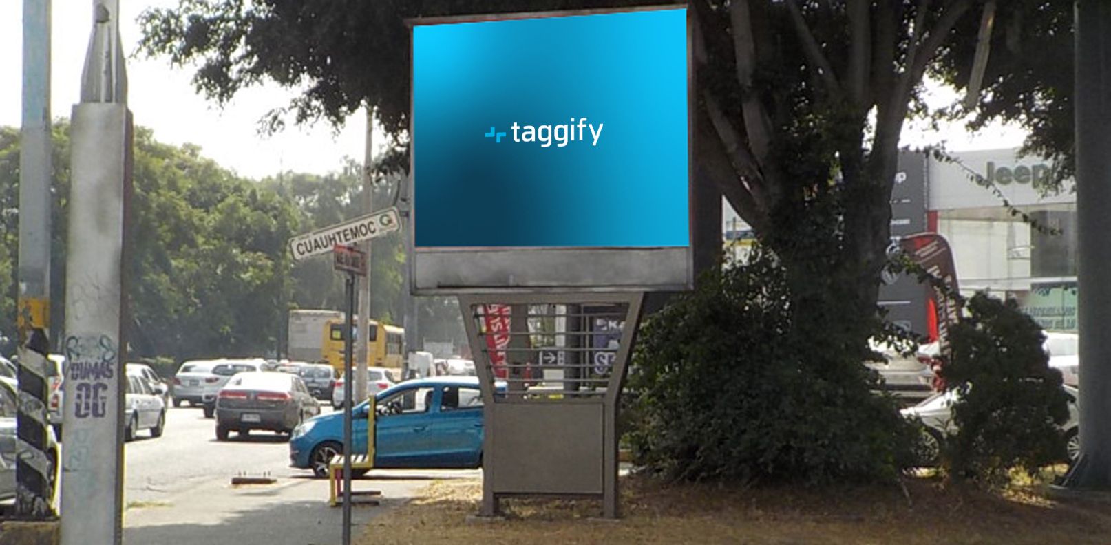 MX - Estado de Mexico - Blvd. Manuel Avila Camacho y Centro Comercial Mundo - State of Mexico