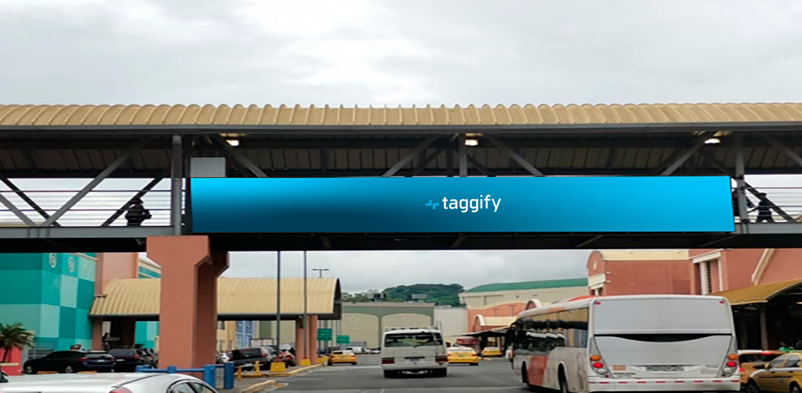 PA - Ciudad de Panama - Gran Terminal Nacional de Transporte - Ciudad de Panamá