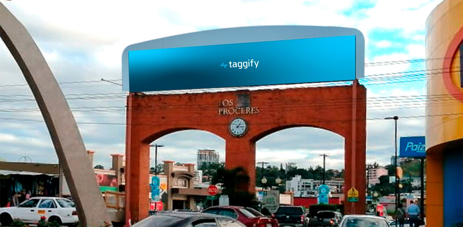 HN - Tegucipalpa - Los Proceres - Tegucigalpa