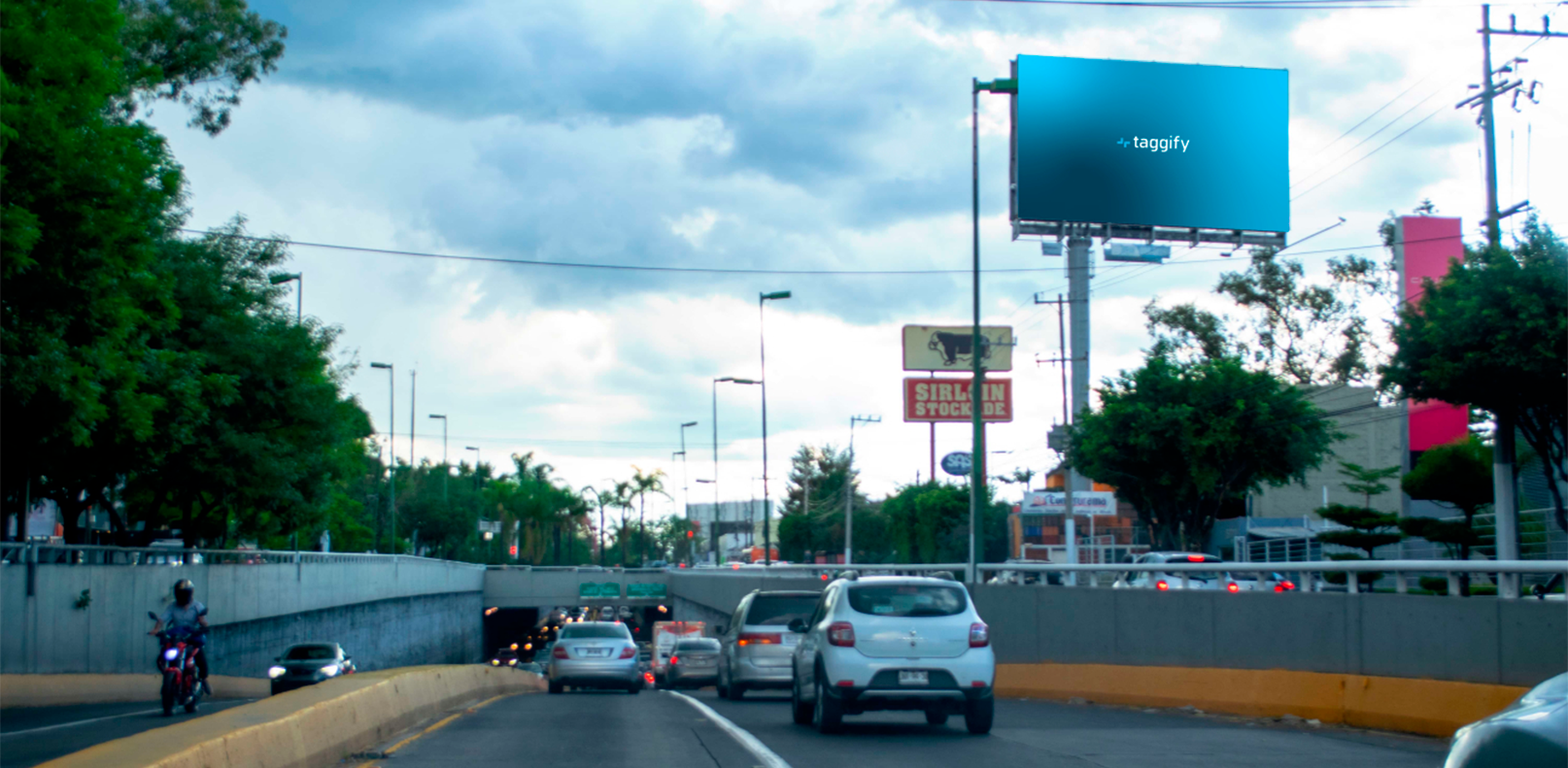 MX - Guadalajara - Av. Vallarta Y Galerias Guadalajara - Guadalajara