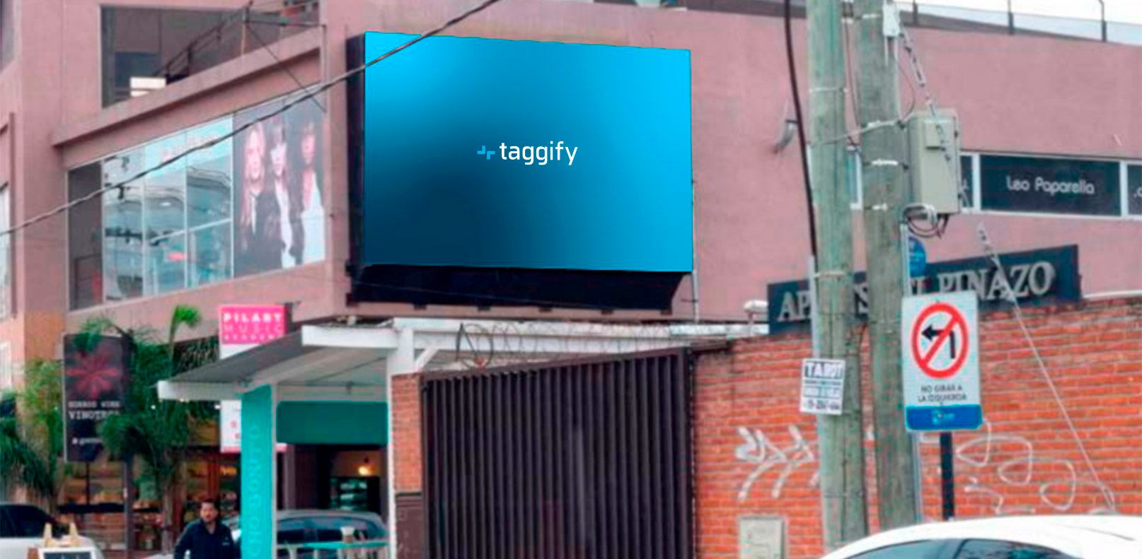 AR - GBA - Pueblo Caamaño - Via Pilar - Pilar