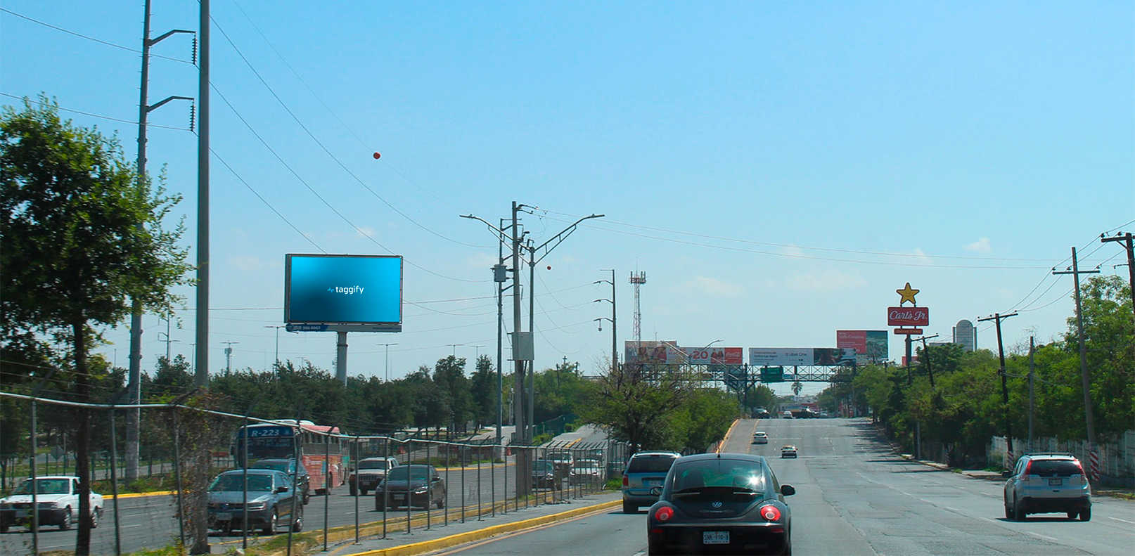 MX - Monterrey - Av. Pablo Livas - Estadio Rayados - Monterrey