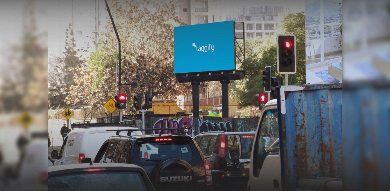 Pantalla en SANTIAGO Santiago Centro Santa Isabel y Carmen