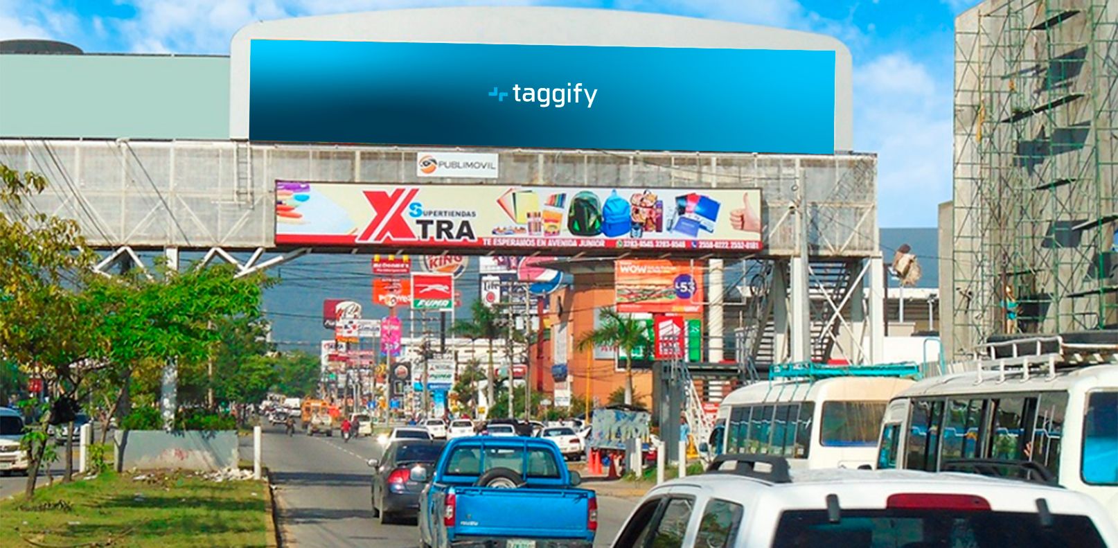 HN - San Pedro Sula - Blvd del Este - Frente a Mega Mall - San Pedro Sula