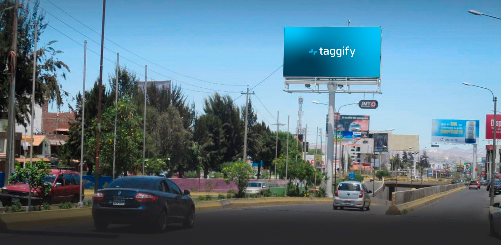 PE - Arequipa - Cercado de Arequipa - Sur - Av. Los Incas - Arequipa