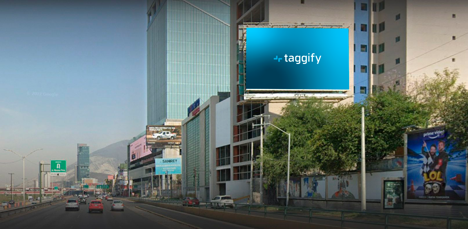 MX - MTY - Av. Constitucion 2220 - Monterrey