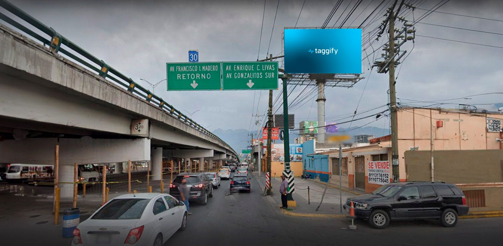 MX - MTY - Av. Gonzalitos y Madero Jack & Ray 1104 - 01 - Monterrey