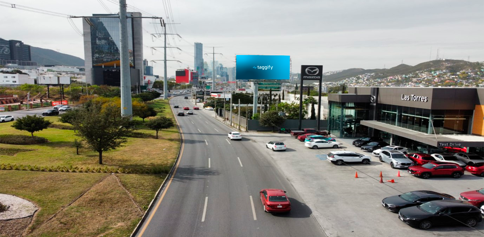 MX - Monterrey - Avenida Lazaro Cardenas #551 - DE-0054 - Monterrey