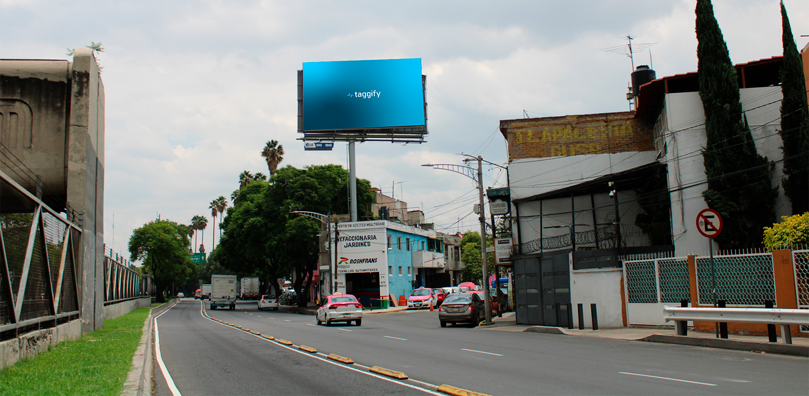 MX - CDMX - Eje 3 Biografos - CDMX