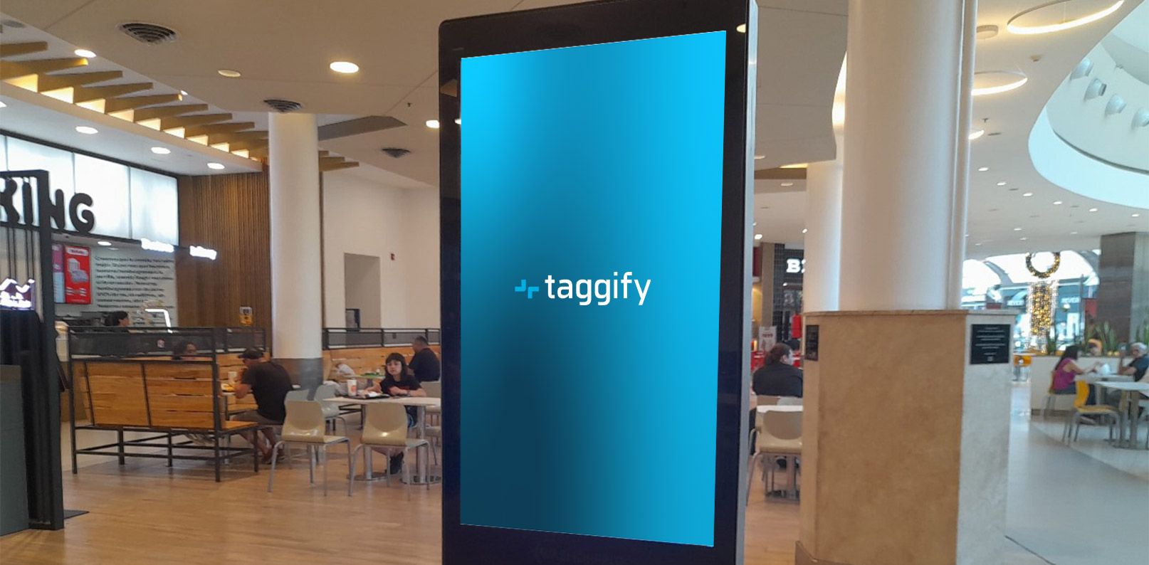 AR - GBA - Shopping Tortuguitas - Circuito 12 Totems - Tortuguitas