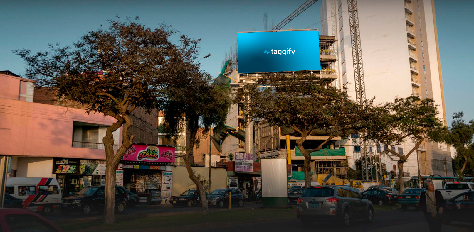 PE - Lima - Miraflores - Av.Ricardo Palma - Lima