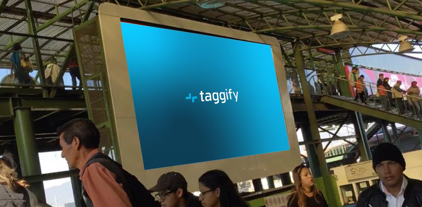 GT - Guatemala City - Estacion Trebol - Guatemala