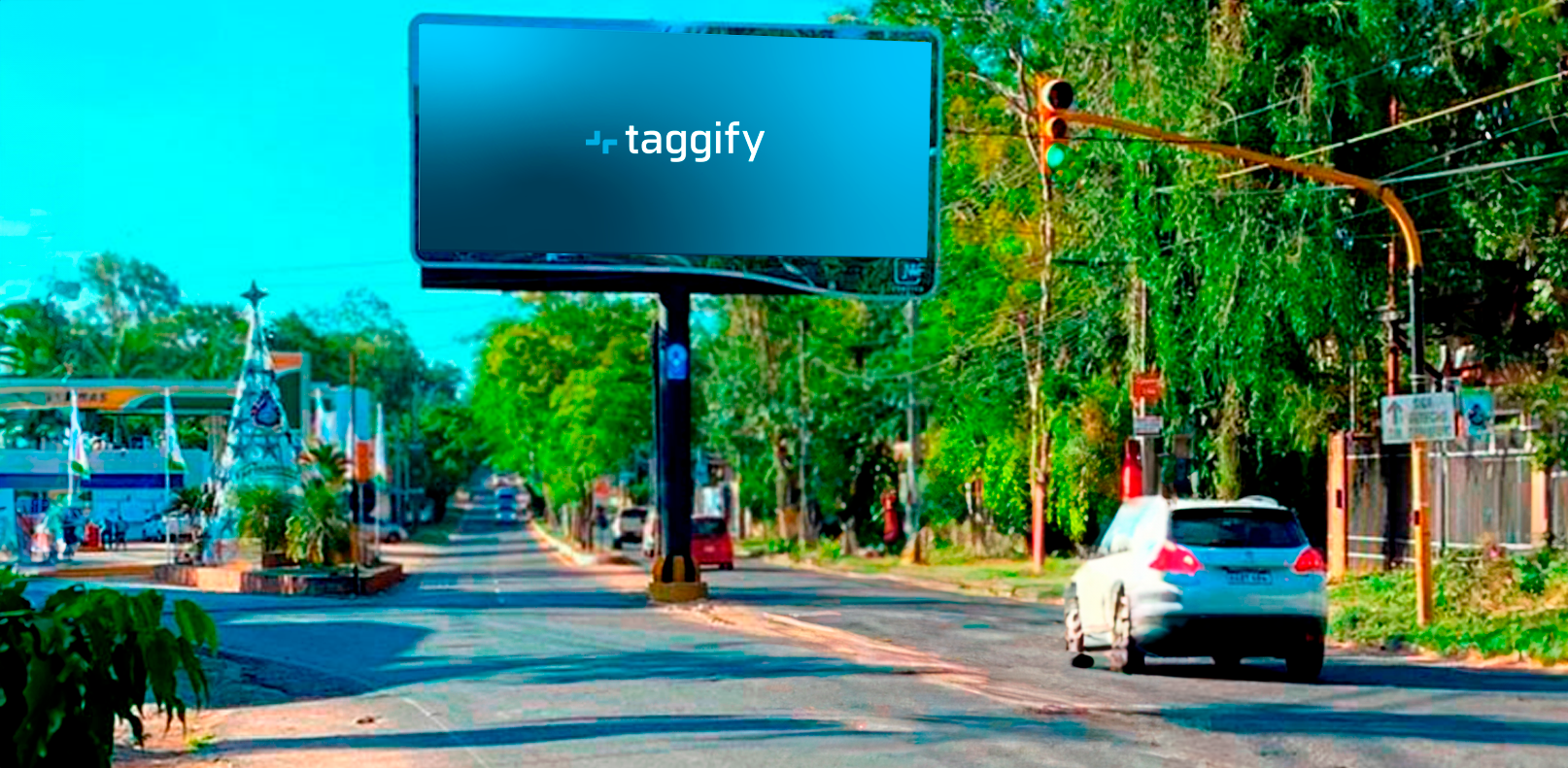 PY - San Bernardino - D012 Acceso a Sanber - Asuncion