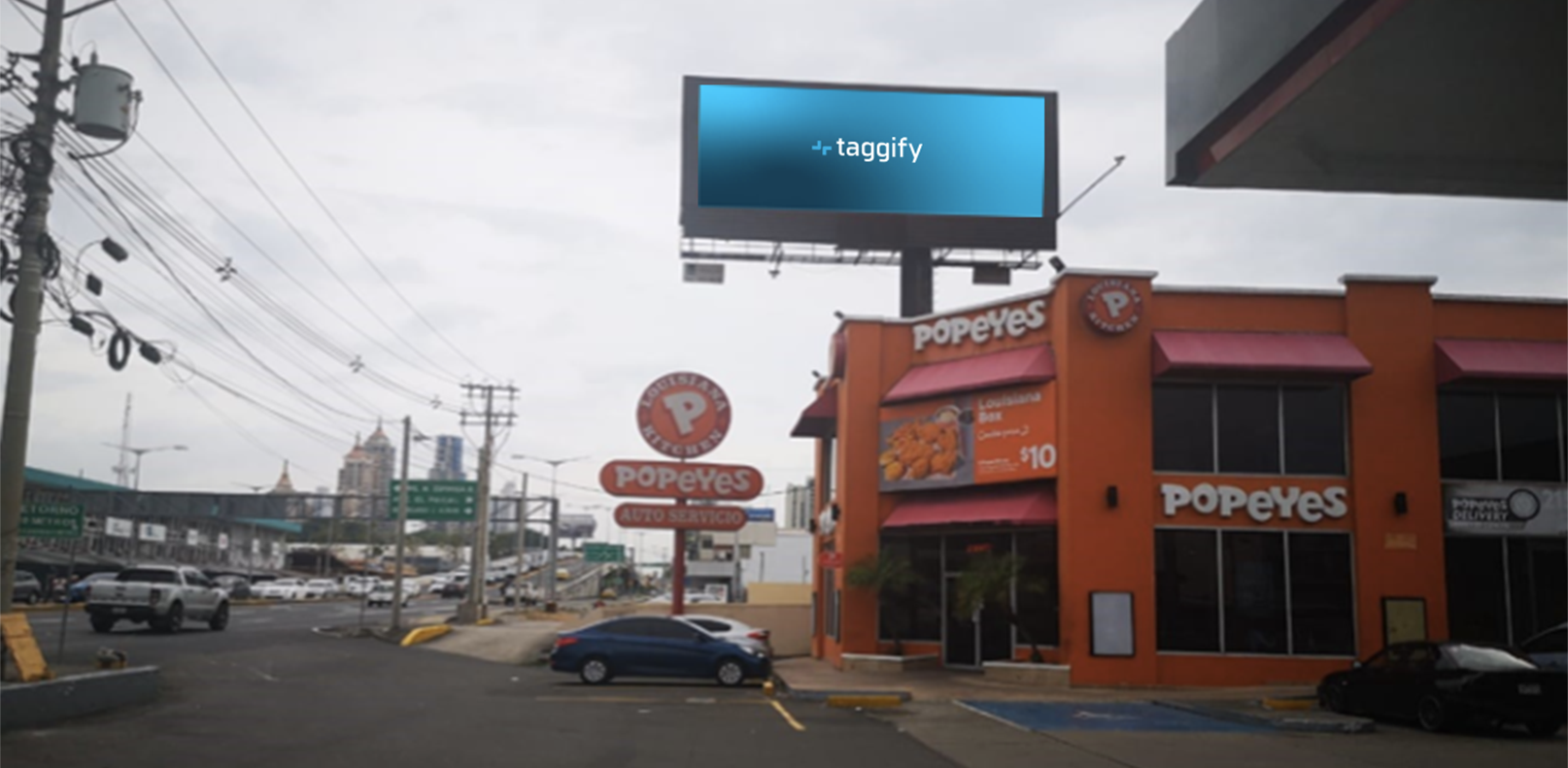 PA - Ciudad de Panama - Transístmica - Ciudad de Panamá