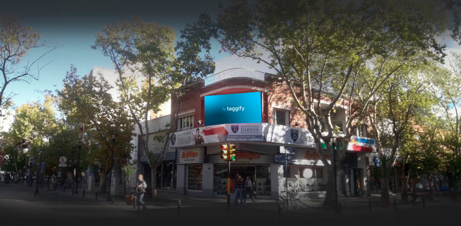 AR - Mendoza - San Rafael - Peatonal - San Rafael