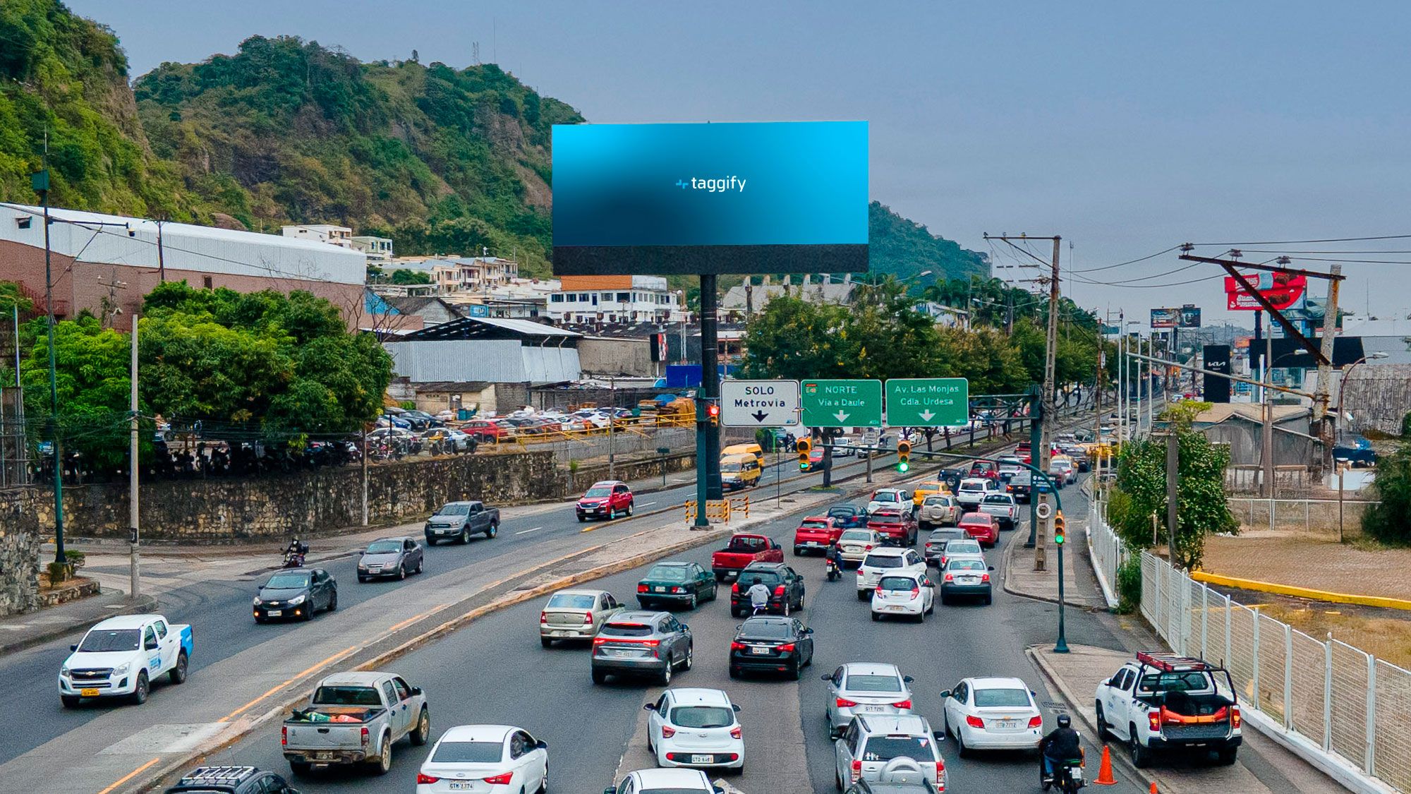 EC - Ciudadela Bellavista - Av Carlos Julio Arosemena Guayaquil - Guayaquil