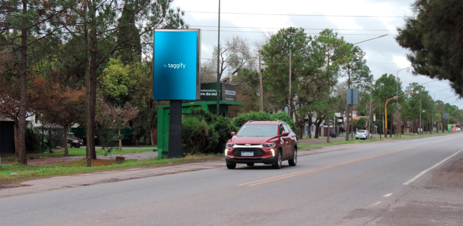 AR - Santa Fe - Funes - Ruta 9 y Mitre - Oeste - Santa Fe