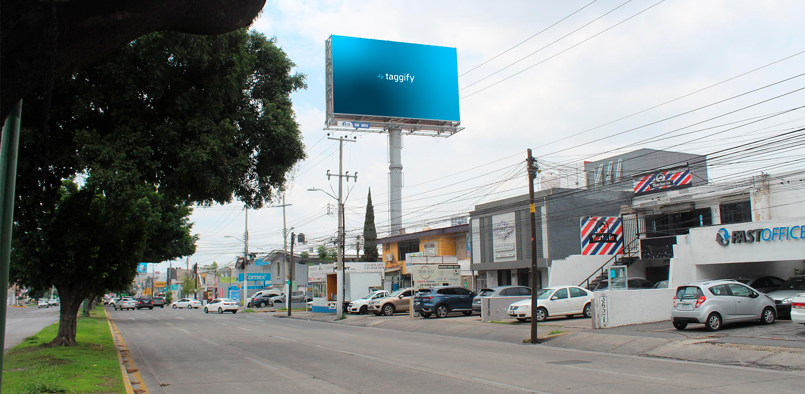MX - Guadalajara - Mariano Otero Y Patria (plaza Perla) - Guadalajara