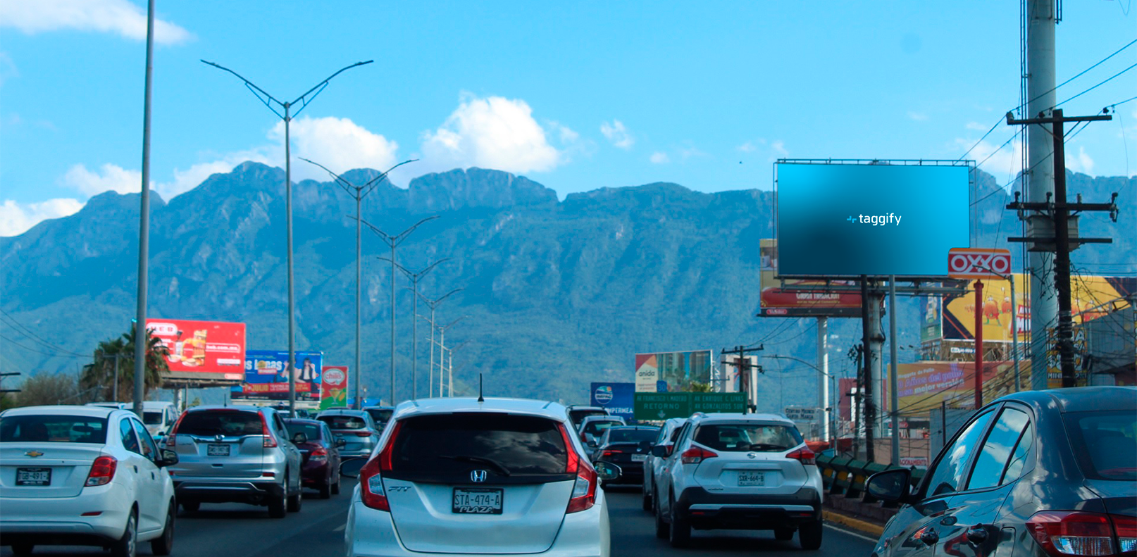 MX - Monterrey - Av. Gonzalitos Y Madero-hospital Universitario V1 - Monterrey