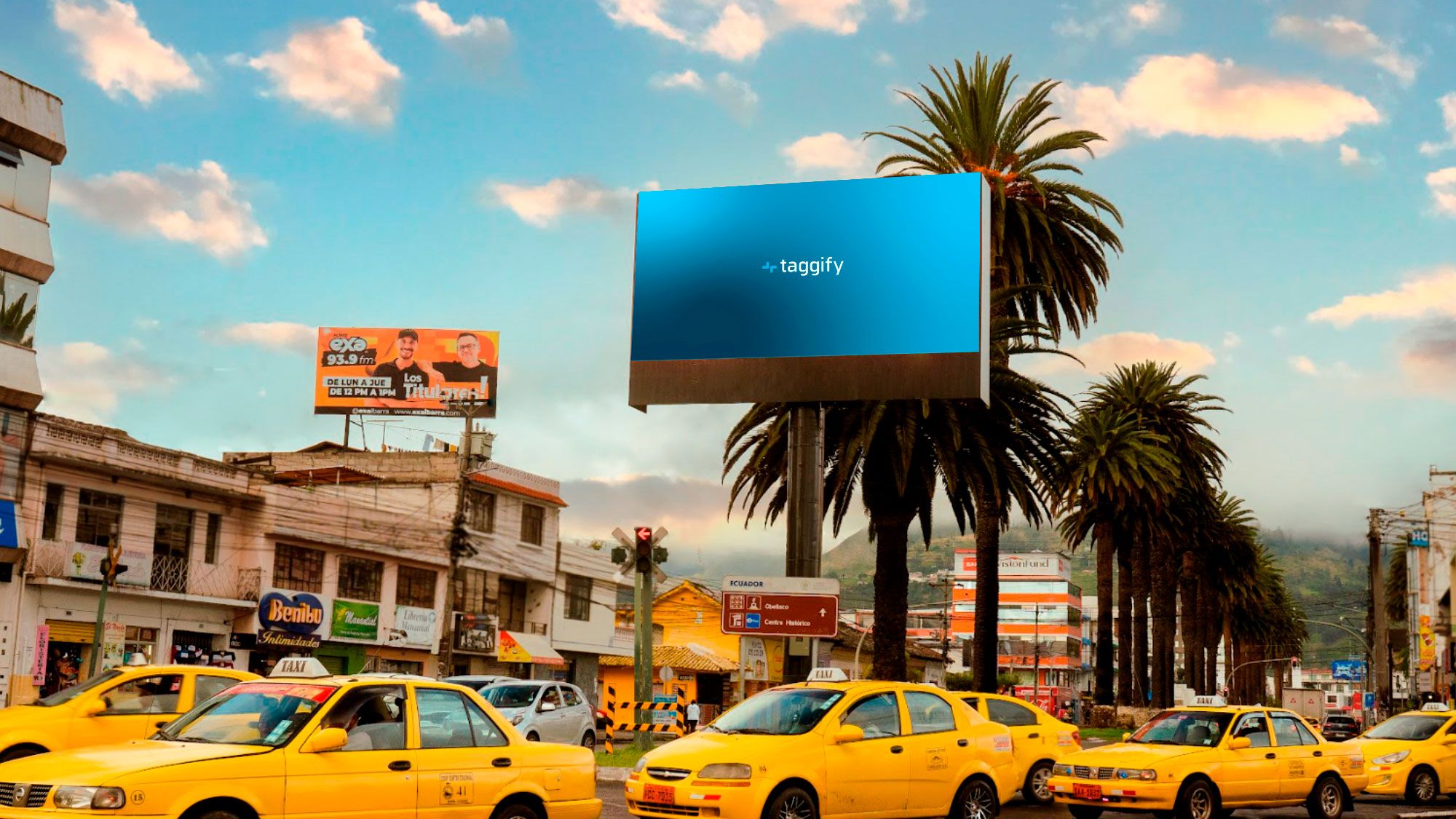 EC - Laguna Mall - Mariano Acosta Y Fray Enrique Vaca Diagonal A Laguna Mall - Ibarra