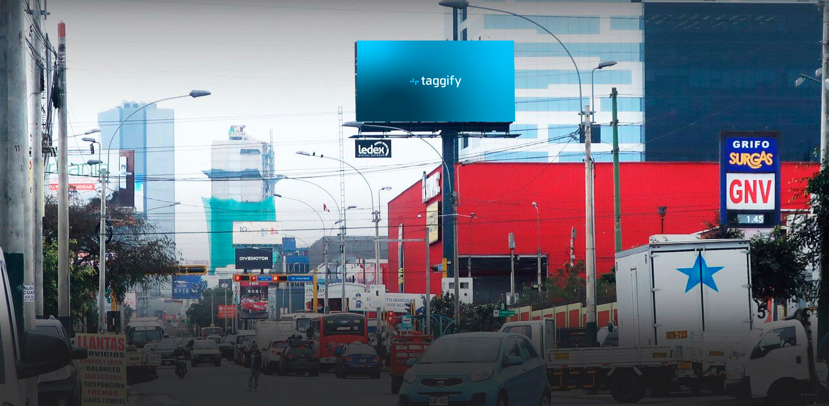 PE - Lima - Av - República de Panamá Cdra - 47 - Peru