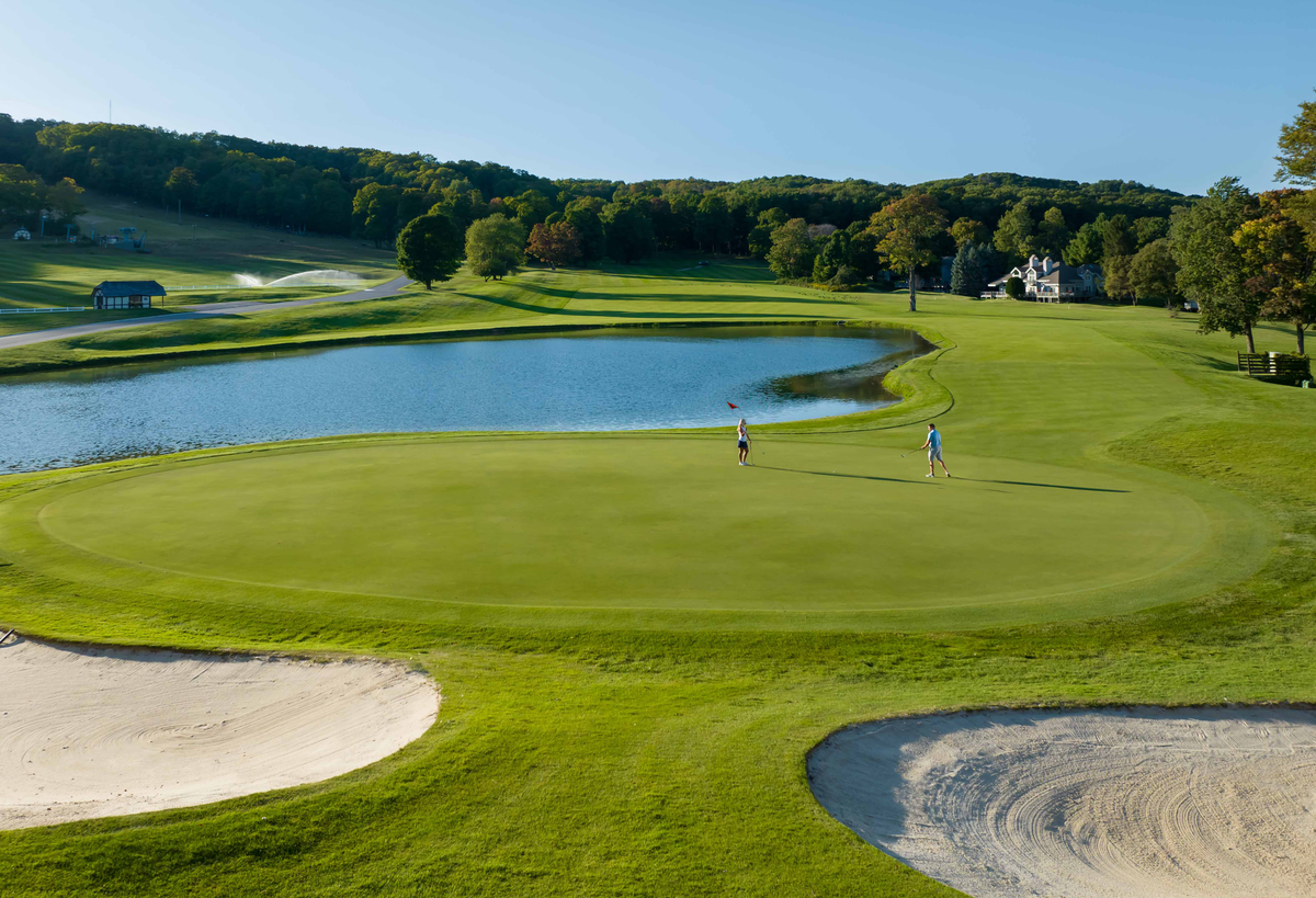 The Heather Course