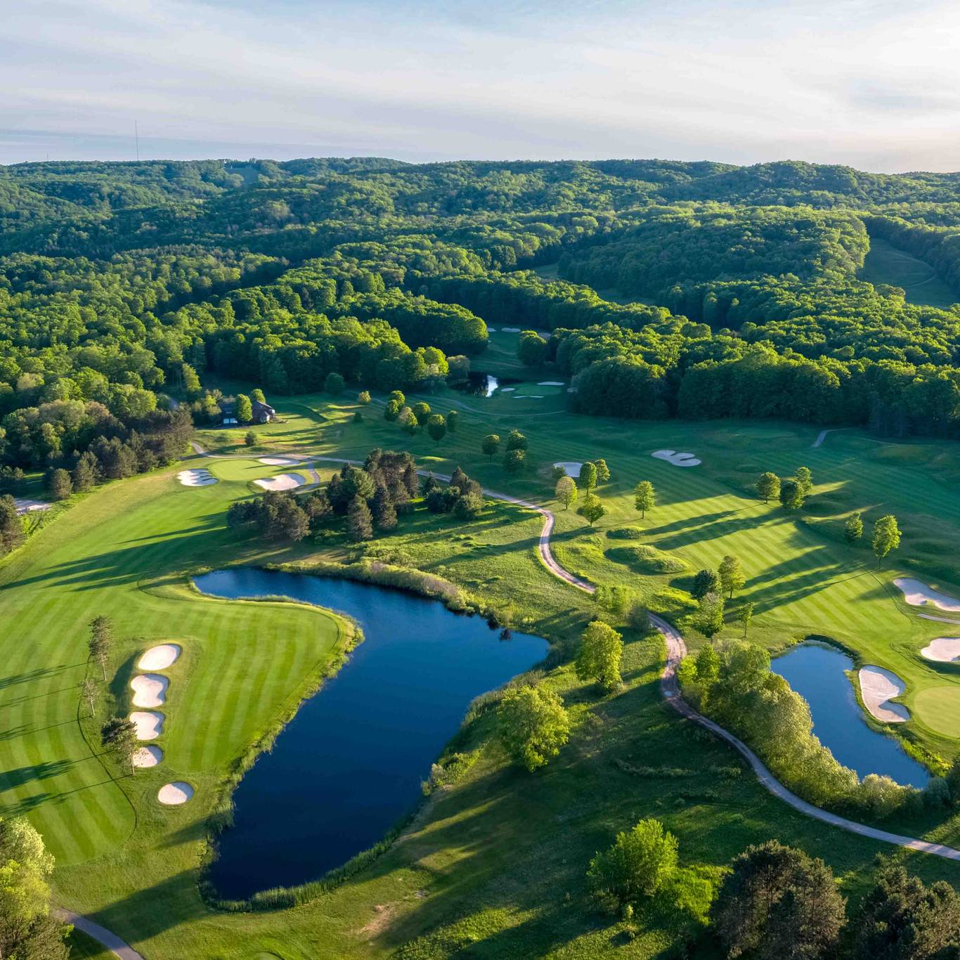 Donald Ross 9 & 13