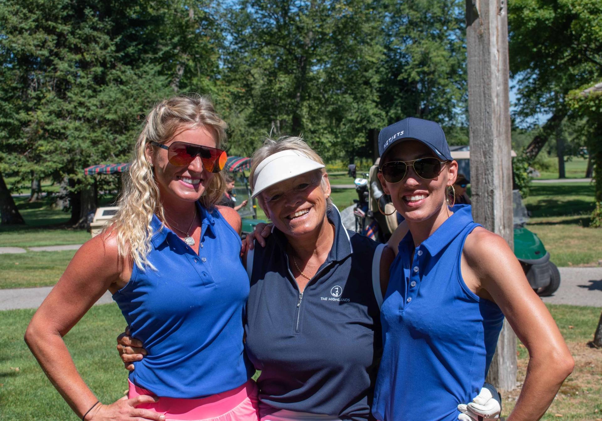 Ladies on the Course