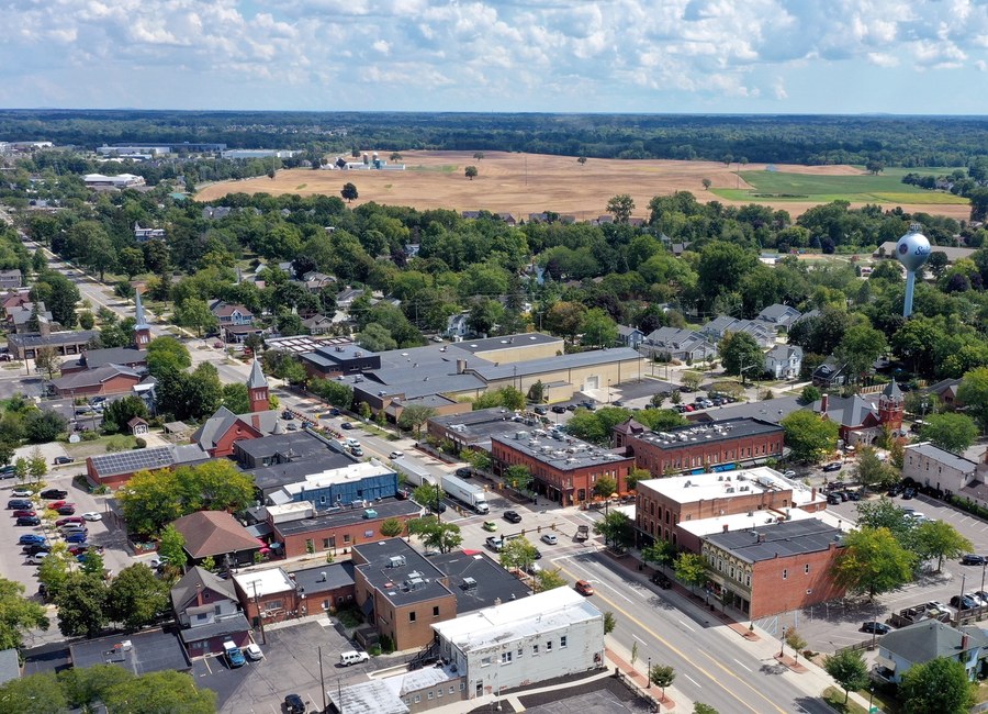 Downtown
