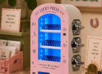 art vending machine