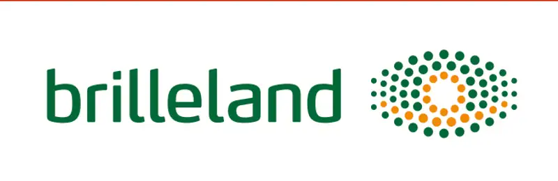 Brilleland logo