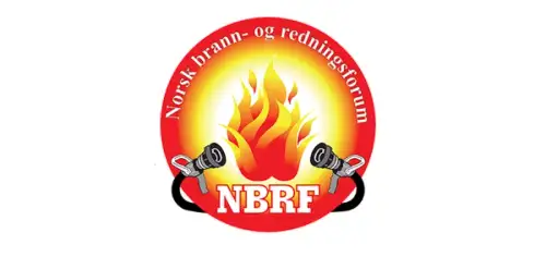 Norsk brann- og redningsforum logo