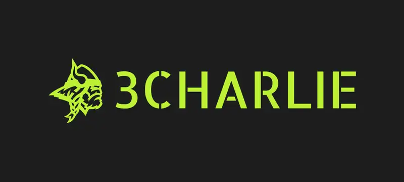 3charlie.no logo