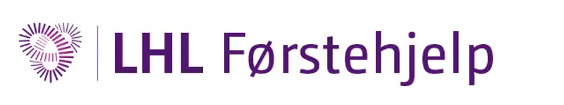 LHL Førstehjelp logo