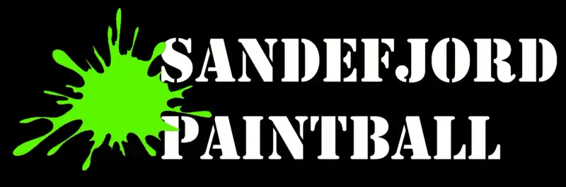 Sandefjord Paintball logo