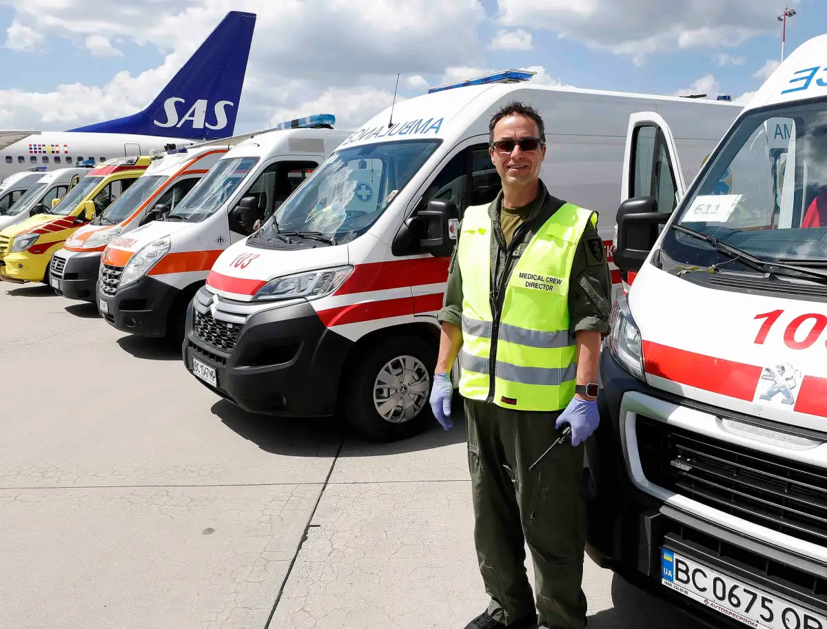 OPRA-spydet 2023 tildeles: Bjørn Eidissen