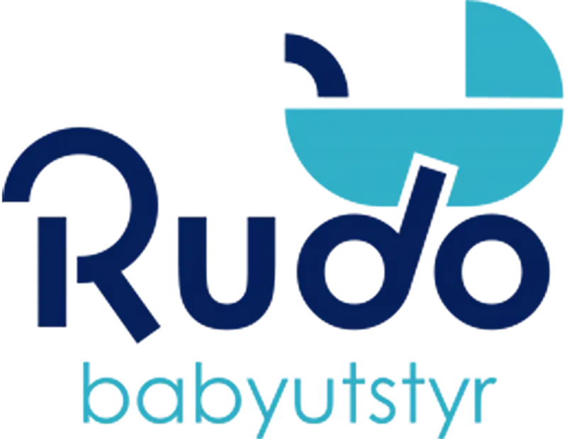 Rudo babyutstyr  logo