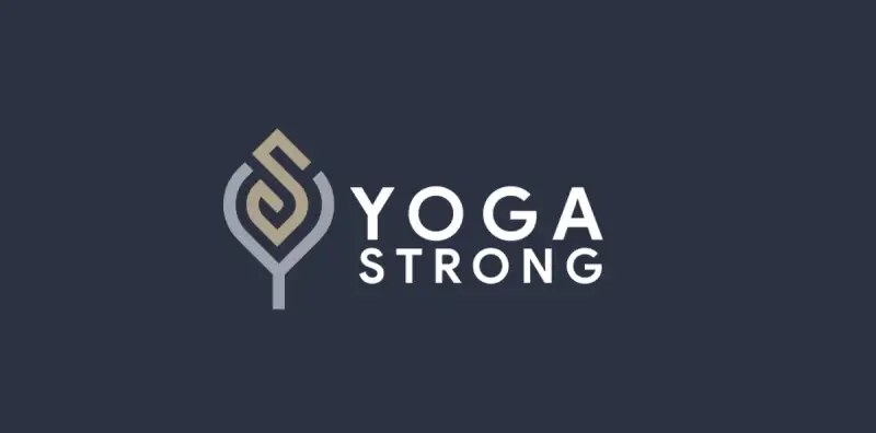 Yoga Strong logo