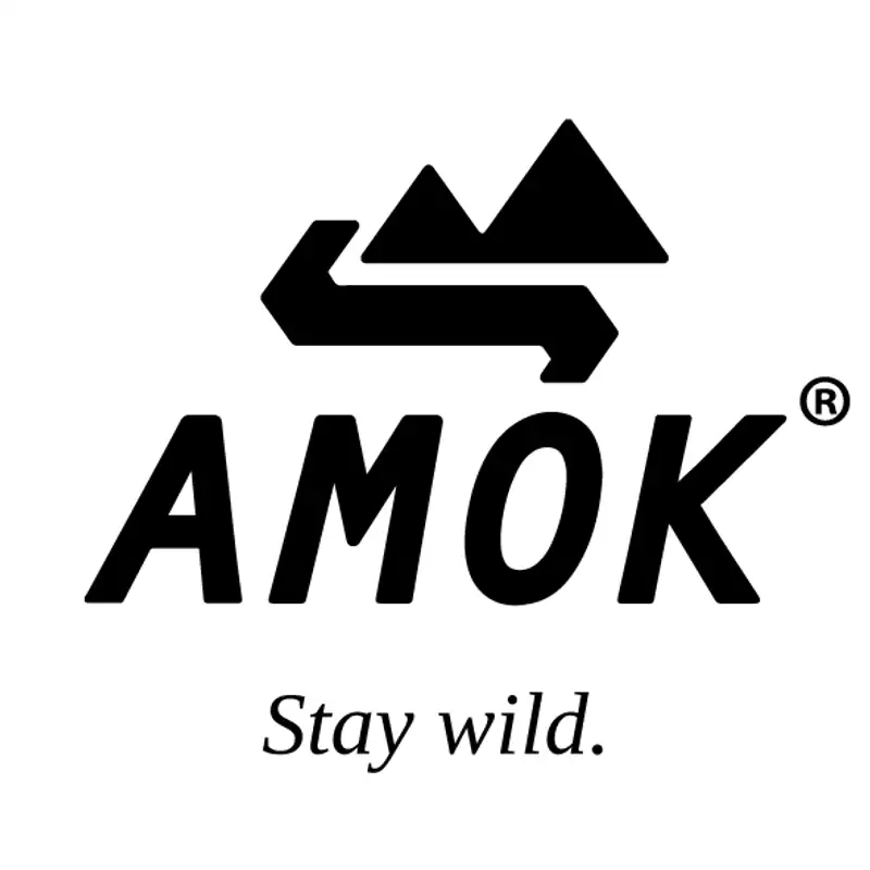 Amok Equipment  logo