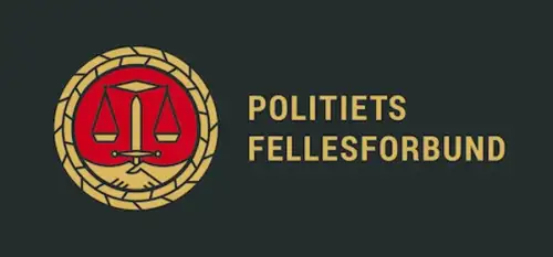 Politiets Fellesforbund logo