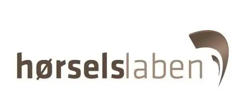 Hørselslaben logo