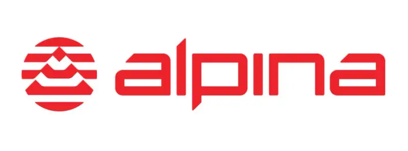 Alpina logo