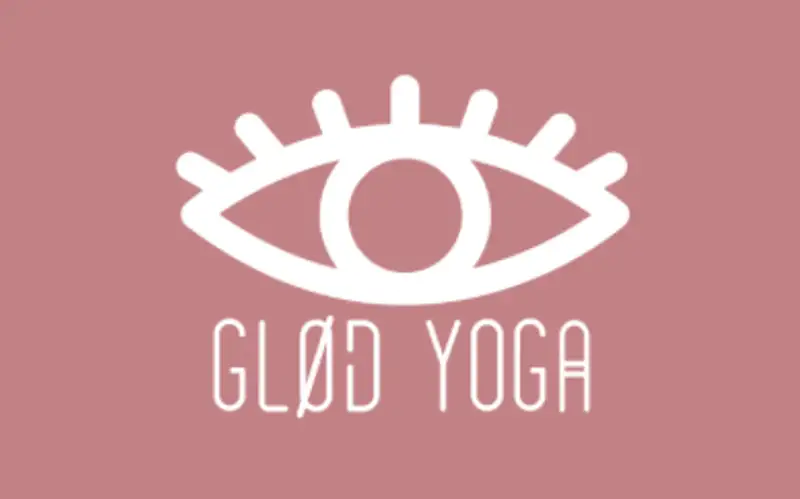 Glød Yoga logo