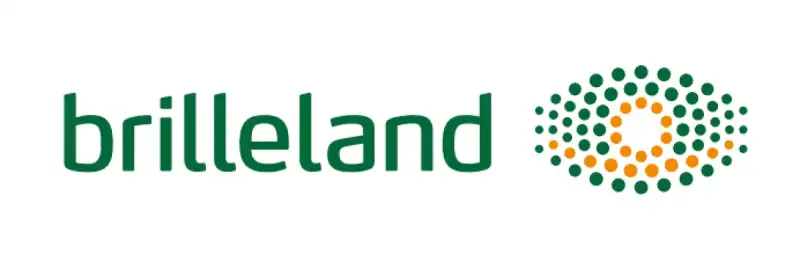 Brilleland logo