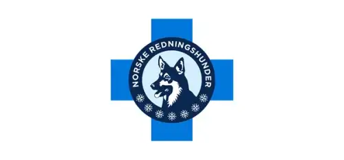 Norske Redningshunder logo