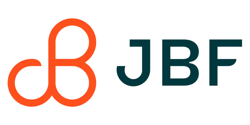 JBF logo
