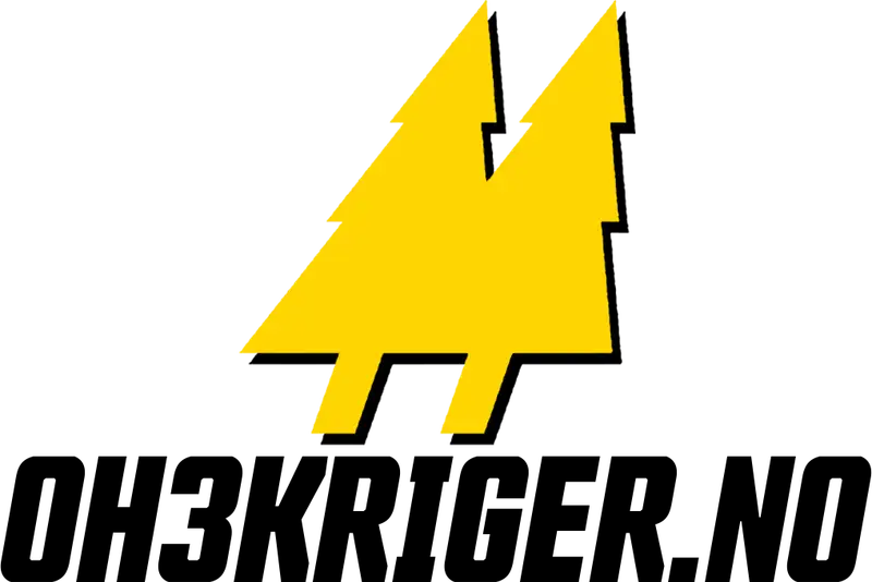 Øh3 Kriger logo