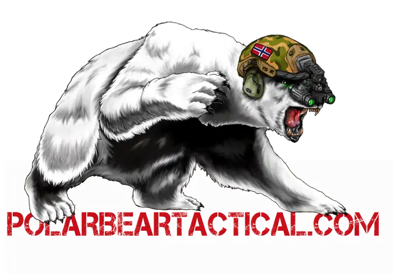 Polar Bear Tactical  logo