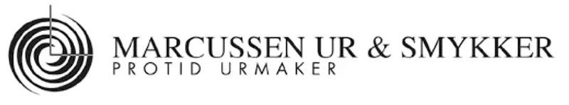 Marcussen Ur og Smykker logo